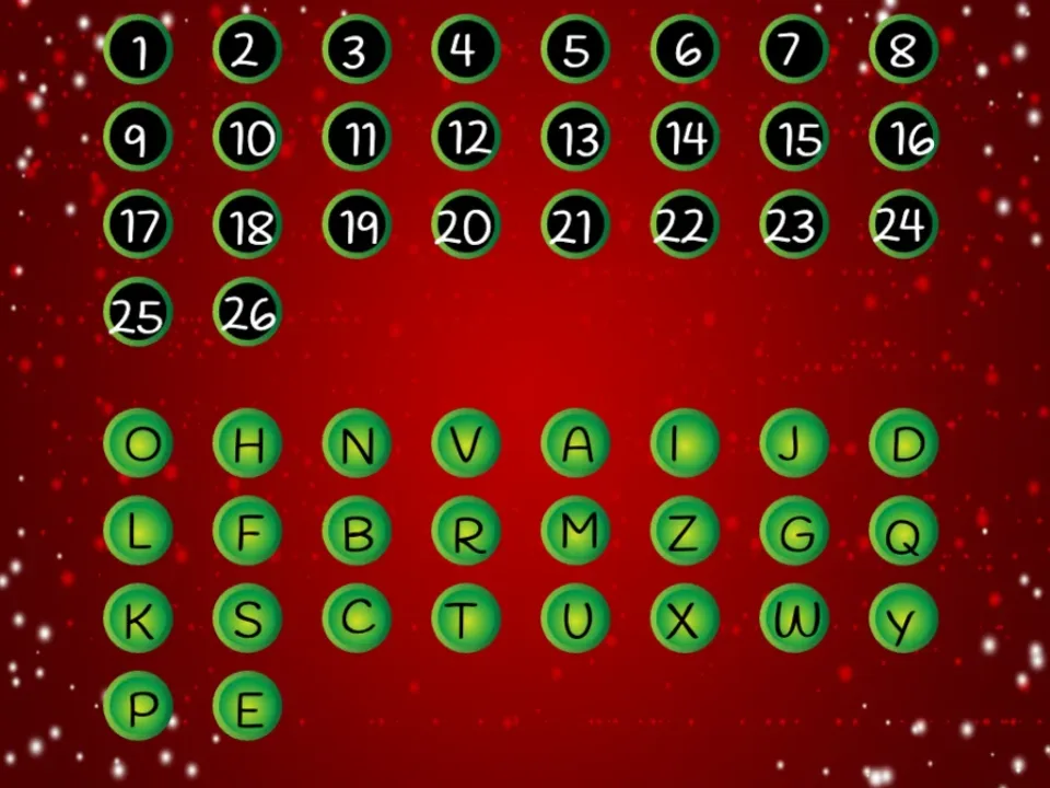 Alphabet Game thumbnail